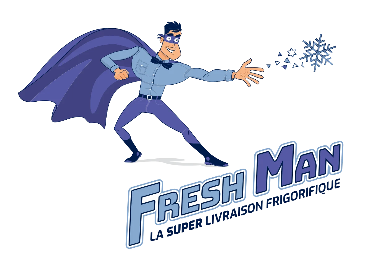 Freshman la super livraison frigorifique